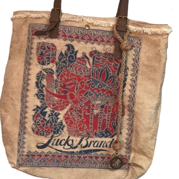 Lucky Brand Handbags - LUCKY BRAND Bag